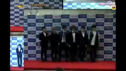 [6totsubs] 120514 Mnet Dream Concert Interview Teen Top cut
