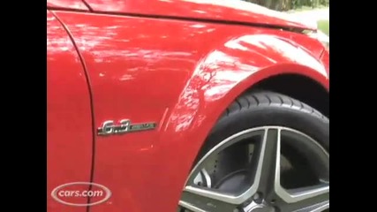 Mercedes - Benz C63 Amg