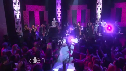 Taylor Swift - Shake It Off on Ellen (october 27, 2014)