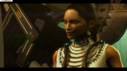 Deus Ex Human Revolution Give me Deus Ex - част 09 ( В )- Panchaea