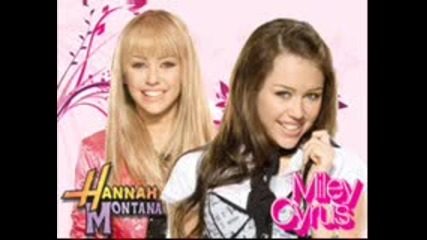 hannah montana 
