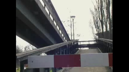 Extreme Freerunning