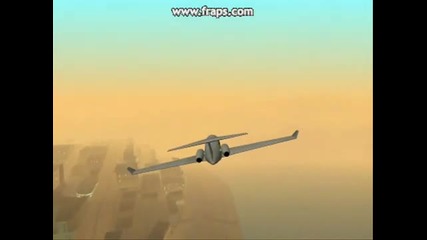 San Andreas Cjs life