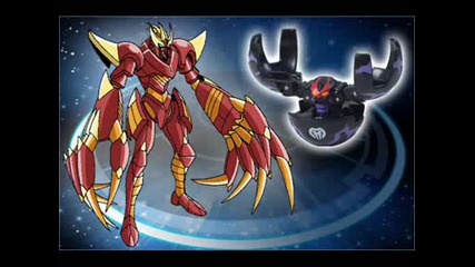 Pyrus Bakugan