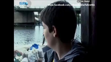 Arka Sokaklar 6.sezon Finali Sinan