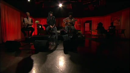 Loreen - My heart is Refusing Me ( Live Acoustic Version )