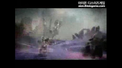 Aion - Gladiator new class