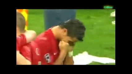 cristiano Ronaldo - M U F C