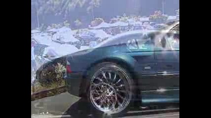 Summer Of Tuning 26 - Bmw - Treffen Kirkel 2008.flv