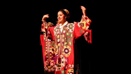 Таджикистан - фолклор