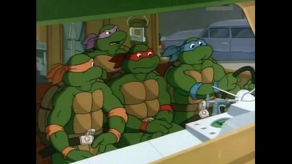 55 - The Turtle Terminator