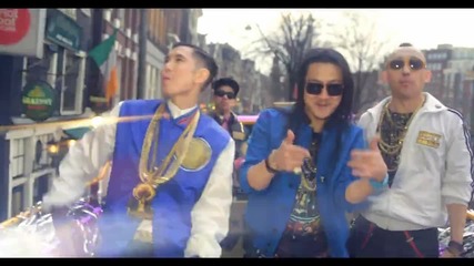 Far East Movement feat Justin Bieber - Live my life Hd