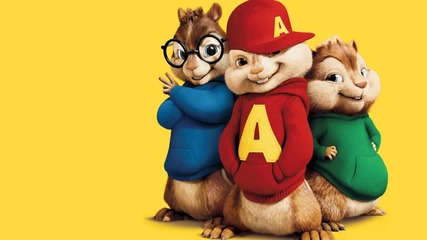 Alvin and The Chipmunks - Danza Kuduro