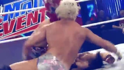 Dolph Ziggler Mv Can You Hear Me Now)