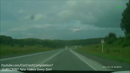 Car Crash Compilation # 62 - August 2013