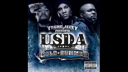 U.s.d.a. - Rep My Hood