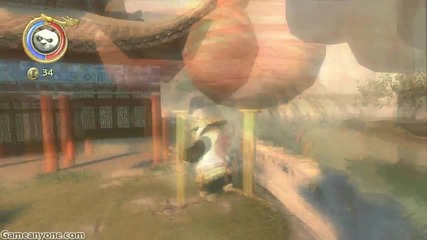 Kung Fu Panda - Part 1 Po s Dream ( 1/2 ) 