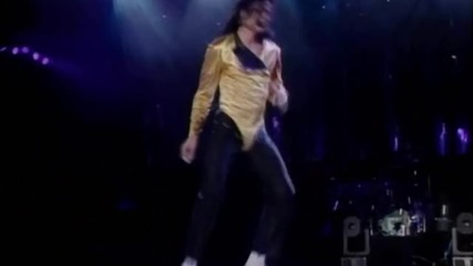 Michael Jackson - Human Nature * Dangerous Tour * live in Bucharest 1992 