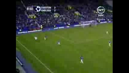 Lampard Vs Everton