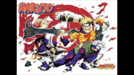 Naruto Ending 5 - Many Times Before