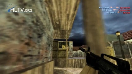Hltv.org Xperia 2011 prelude Dosia vs X