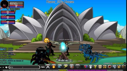 Aqw zemam paragon plate