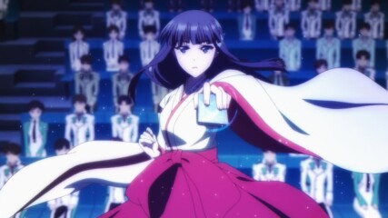 Mahouka Koukou no Yuutousei - 08 ᴴᴰ