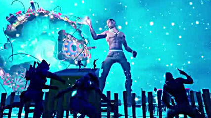 Fortnite - Travis Scott (official Music Video)