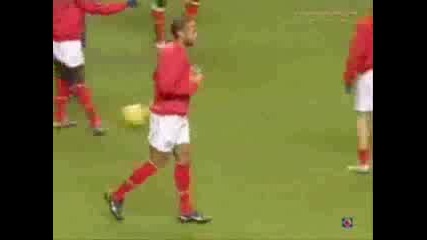 Football Tricks