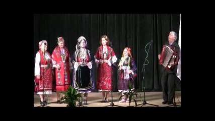 8 - ми регионален фестивал на хората с увреждане гр Велинград хор Ракитово 2 