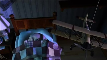 Things That Go Bump in the Night 