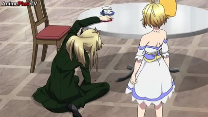 Cross Ange- Tenshi to Ryuu no Rondo Episode 20