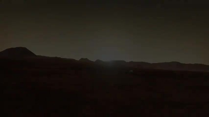 Nasa Mars Science Laboratory (curiosity Rover) Mission Anima