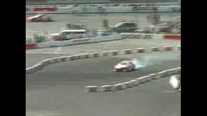 Toyota Supra D1gp Team Drift
