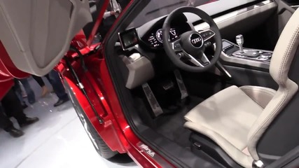 Едно различно Audi