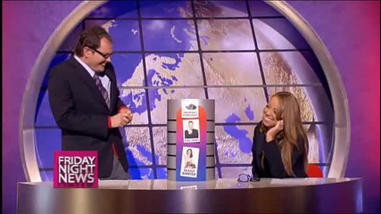 Friday Night Project - Mariah Carey - Part 2 (s6e03) 