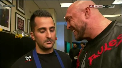 Wwe Summer slam 2013 Hdtv part 6