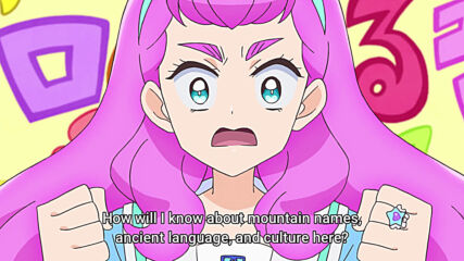 Tropical Rouge Precure Episode 18