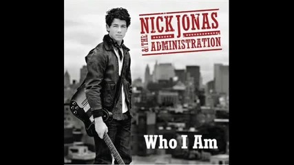 (бг субс) Nick Jonas Who I Am 