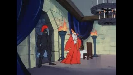 The Scooby Doo Show - 9 Scared A Lot In Camelot