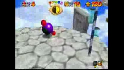 Супер Неща На Super Mario 64 