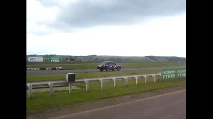 Vaz 2105 vs Subaru Impreza Wrx Sti (tr3) 