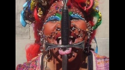 Crazy Insane Fantastical ... Piercings!! 