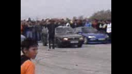 Lancia Delta - G.t I.e Drag Racing 2 