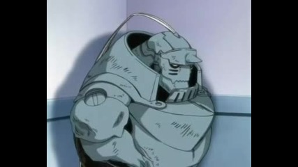 Full Metal Alchemist Episode 23