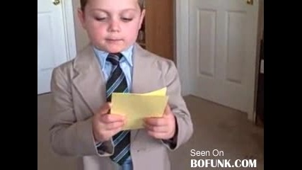 4 Year Olds Motivational Hockey Speech 