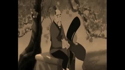 Mulan And Shang - Memories