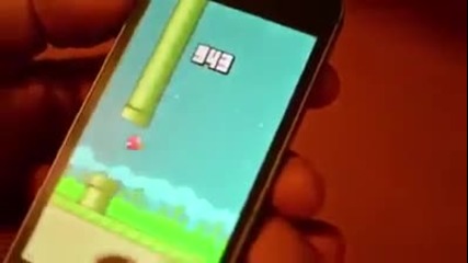 999 на Flappy Bird, световен рекорд