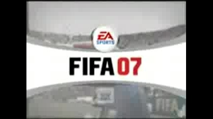 Fifa07 - Gameplay