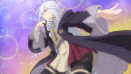 Majo no Tabitabi Episode 10 Bg sub